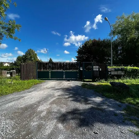 Chalet Ardennais *
