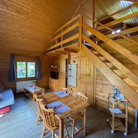Ardennais Chalet *