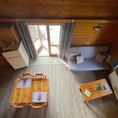 Chalet Ardennais *