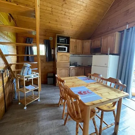 Ardennais Chalet