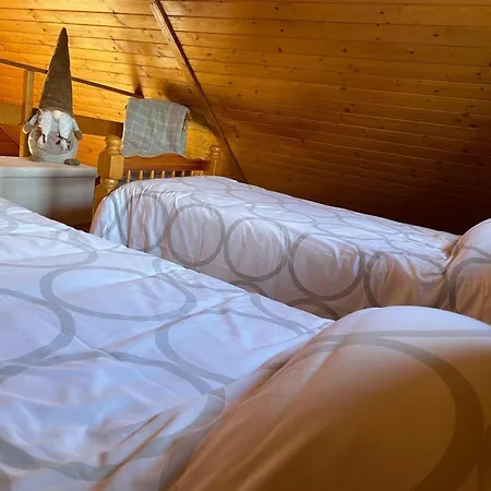 Ardennais Chalet Fromelennes