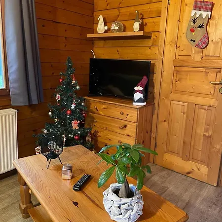 Chalet Ardennais *
