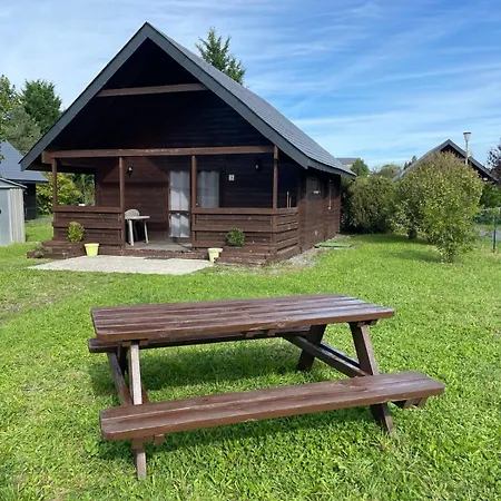 Chalet Ardennais Fromelennes